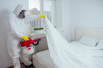pest control